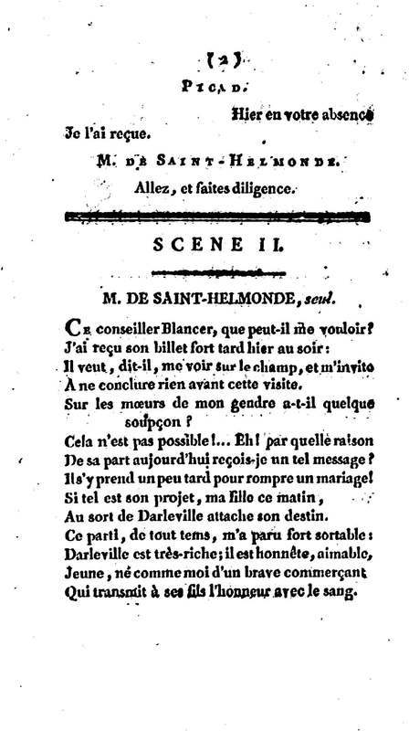 Dangers de l'opinion (Les), drame en cinq actes, en vers Dangers de l'opinion (Les), drame en cinq actes, en vers