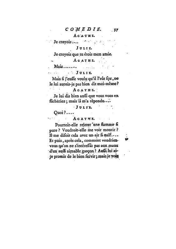 Julie, ou le Bon Père, comédie en trois actes et en prose / par M. D* N**, … Julie, ou le Bon Père, comédie en trois actes et en prose / par M. D* N**, …