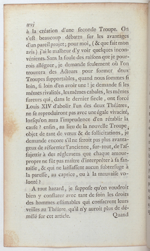 Célibataire (Le), comédie en cinq actes et en vers, représentée pour la première fois par les Comédiens françois, le 20 septembre 1775