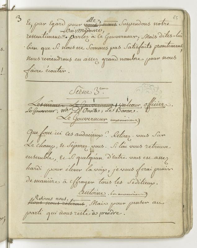 Liberté conquise ou le Despotisme renversé (La), drame héroïque en cinq actes et en prose Liberté conquise ou le Despotisme renversé (La), drame héroïque en cinq actes et en prose