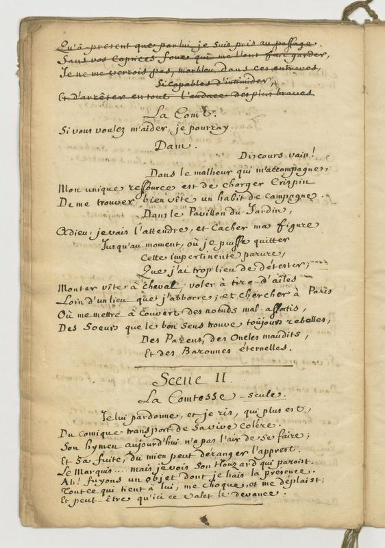 Fête d’Auteuil (La), comédie en trois actes et en vers libres Fête d’Auteuil (La), comédie en trois actes et en vers libres