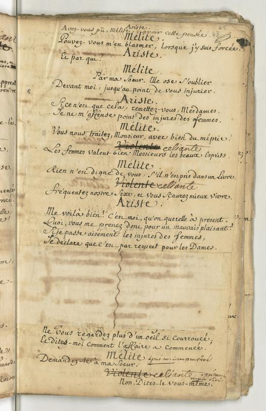 Philosophe marié (Le), comédie en cinq actes et en vers