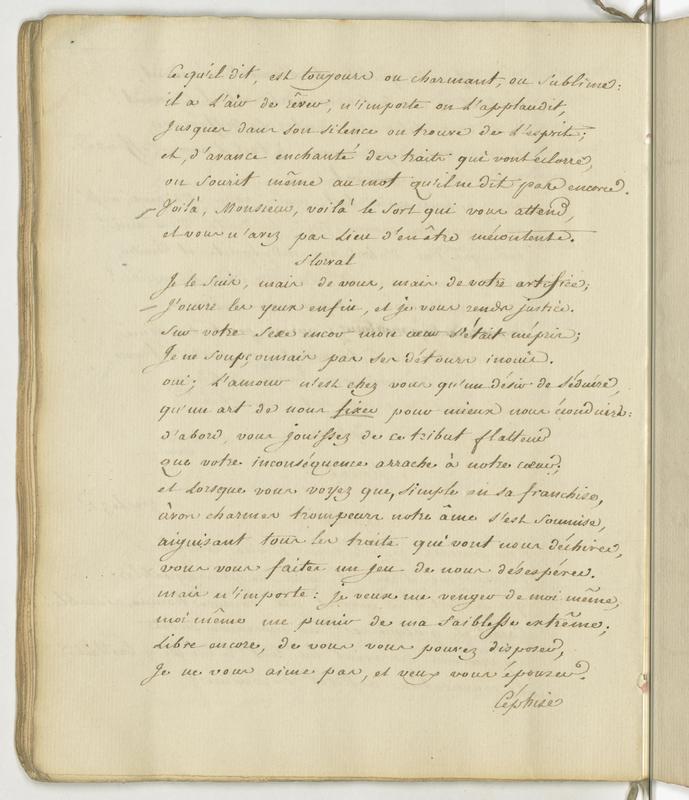 Fausse Coquette (La), comédie en trois actes et en vers Fausse Coquette (La), comédie en trois actes et en vers