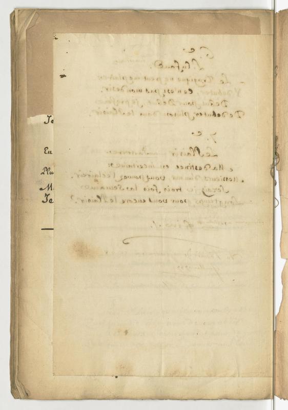 Plaisir (Le), comédie en un acte et en vers libres Plaisir (Le), comédie en un acte et en vers libres