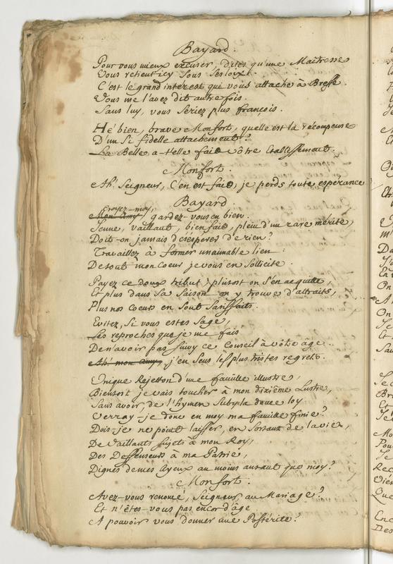 Chevalier Bayard (Le), comédie héroïque en cinq actes et en vers libres Chevalier Bayard (Le), comédie héroïque en cinq actes et en vers libres