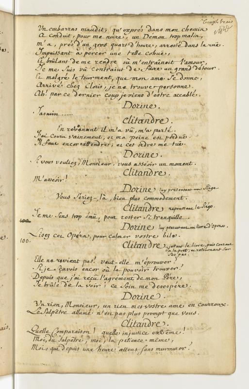 Impatient (L'), comédie en cinq actes en vers avec un prologue Impatient (L'), comédie en cinq actes en vers avec un prologue
