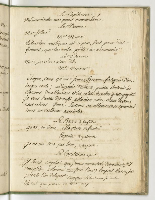 Eugénie, drame en cinq actes et en prose Eugénie, drame en cinq actes et en prose