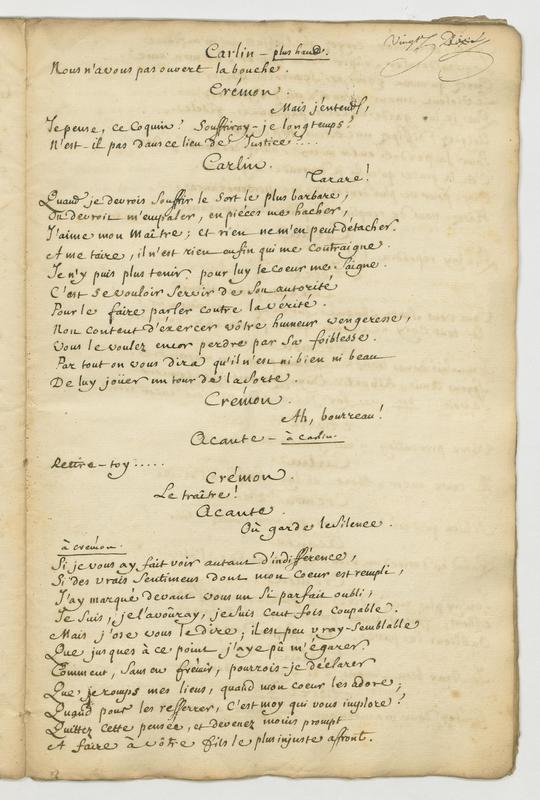 Amitié rivale de l’Amour (L’), comédie en cinq actes et en vers Amitié rivale de l’Amour (L’), comédie en cinq actes et en vers