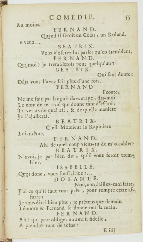 Rapinière, ou l'Intéressé (La), comédie, par M. de Barquebois. Avec les vers retranchés Rapinière, ou l'Intéressé (La), comédie, par M. de Barquebois. Avec les vers retranchés
