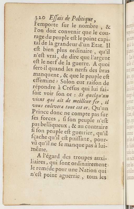 Essais du chevalier Bacon, chancelier d'Angleterre, sur divers sujets de politique, et de morale