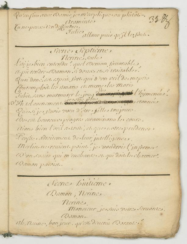 Vengeance de l’amour (La) en cinq actes et en vers Vengeance de l’amour (La) en cinq actes et en vers