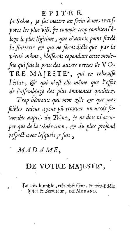 Childéric, tragédie… Childéric, tragédie…