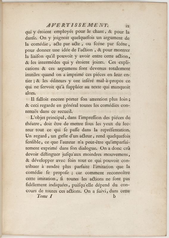 Mémoires sur la vie et les œuvres de Molière (Les) Mémoires sur la vie et les œuvres de Molière (Les)