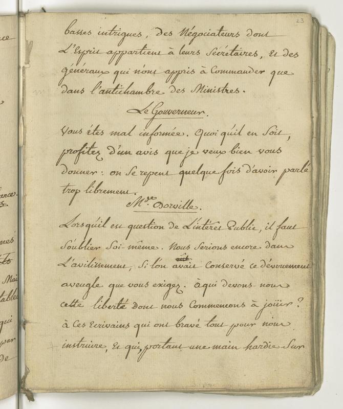 Liberté conquise ou le Despotisme renversé (La), drame héroïque en cinq actes et en prose Liberté conquise ou le Despotisme renversé (La), drame héroïque en cinq actes et en prose