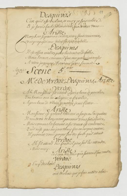 Procureur arbitre (Le), comédie en un acte et en vers Procureur arbitre (Le), comédie en un acte et en vers