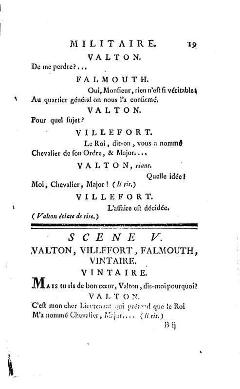 Discipline militaire du Nord (La), drame en quatre actes, en vers libres Discipline militaire du Nord (La), drame en quatre actes, en vers libres