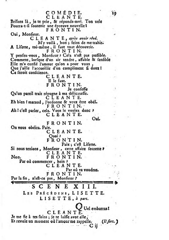 Aveux difficiles (Les), comédie en un acte et en vers Aveux difficiles (Les), comédie en un acte et en vers