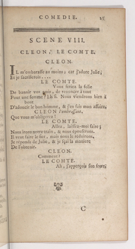 Dissipateur, ou l'Honneste Friponne (Le), comédie Dissipateur, ou l'Honneste Friponne (Le), comédie