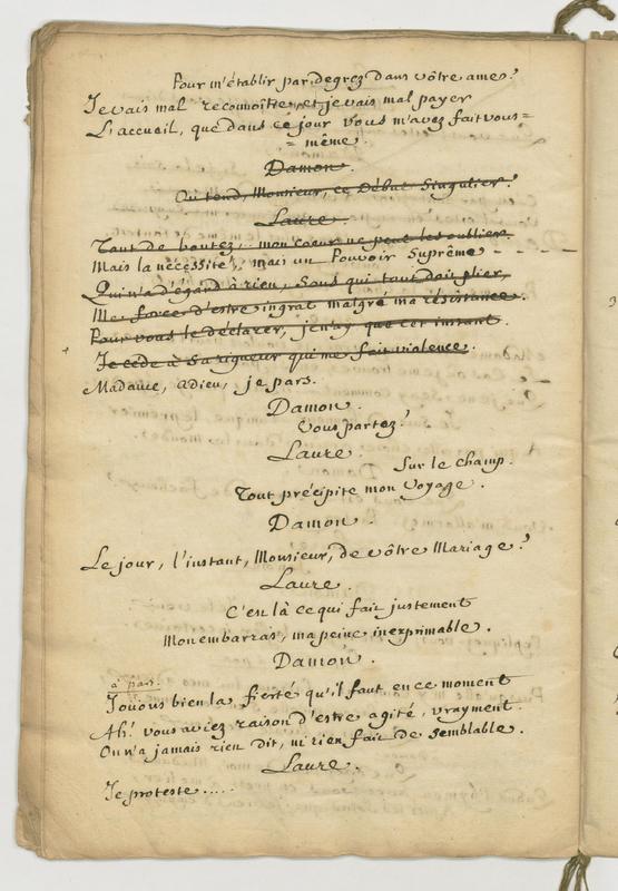 Fête d’Auteuil (La), comédie en trois actes et en vers libres Fête d’Auteuil (La), comédie en trois actes et en vers libres