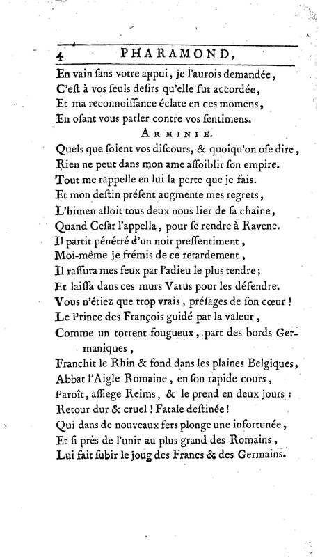 Pharamond, tragédie, par M. de C*** Pharamond, tragédie, par M. de C***