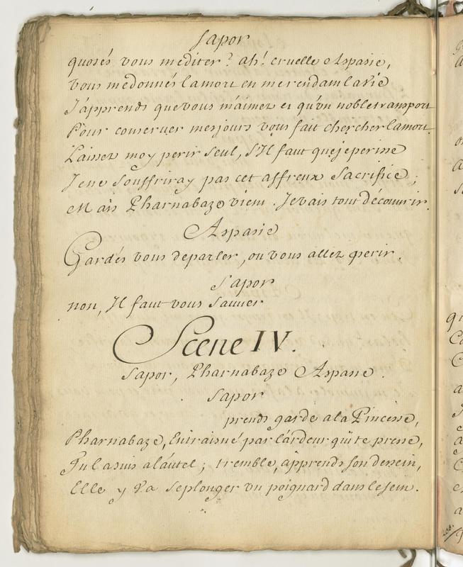 Artaxare, tragédie en cing actes et en vers Artaxare, tragédie en cing actes et en vers