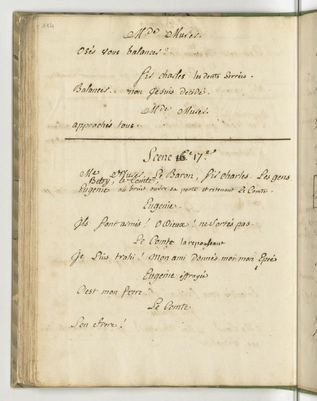 Eugénie, drame en cinq actes et en prose Eugénie, drame en cinq actes et en prose