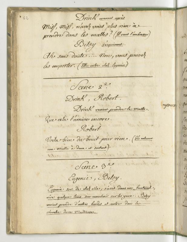Eugénie, drame en cinq actes et en prose Eugénie, drame en cinq actes et en prose