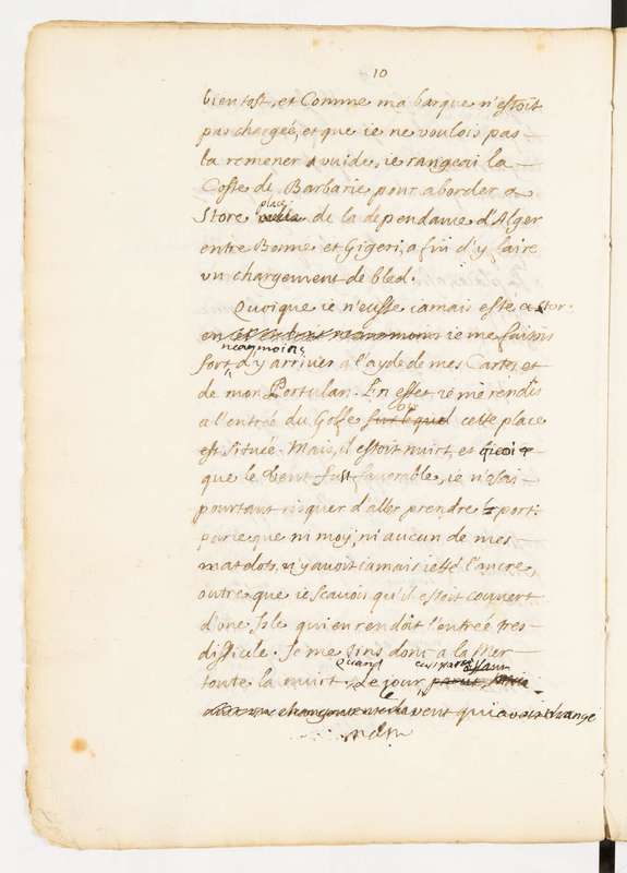 Esclave de Hadgi Mehemmed Codgia, autrement dit Dom Philippe, fils d'un day de Tunis ou Histoire de l'esclavage d'un marchand de Cassis à Tunis (L')