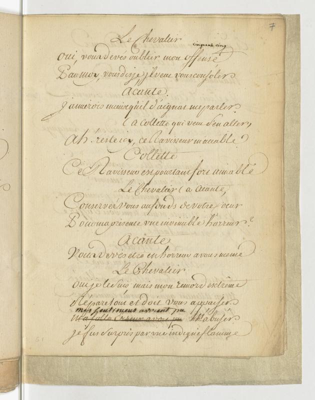 Écueil du sage (L'), comédie en cinq actes et en vers Écueil du sage (L'), comédie en cinq actes et en vers