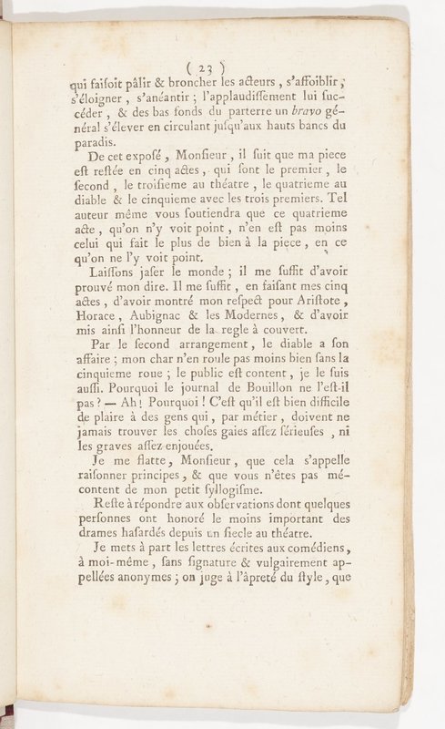 Barbier de Séville, ou la Précaution inutile (Le), comédie en quatre actes, par M. de Beaumarchais, représentée sur le théâtre de la Comédie Française le 23 février 1775 (avec une Lettre modérée sur la chute et la critique du Barbier de Séville) Barbier de Séville, ou la Précaution inutile (Le), comédie en quatre actes, par M. de Beaumarchais, représentée sur le théâtre de la Comédie Française le 23 février 1775 (avec une Lettre modérée sur la chute et la critique du Barbier de Séville)