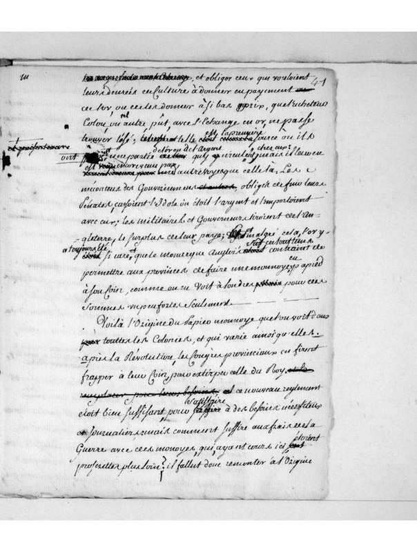 Voyage au continent américain par un Français en 1777, et Réflexions philosophiques sur ces nouveaux républicains Voyage au continent américain par un Français en 1777, et Réflexions philosophiques sur ces nouveaux républicains