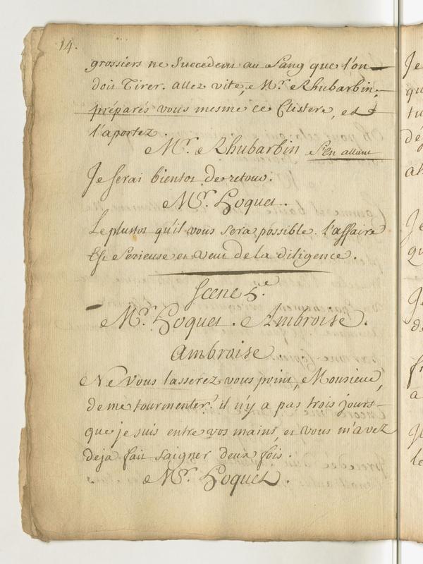 Tontine (La), comédie en un acte et en prose Tontine (La), comédie en un acte et en prose