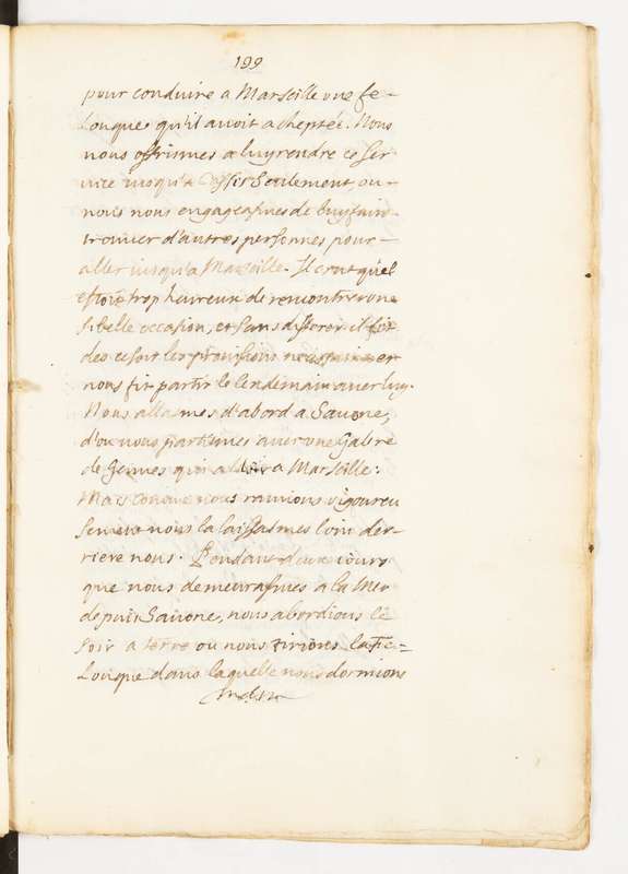 Esclave de Hadgi Mehemmed Codgia, autrement dit Dom Philippe, fils d'un day de Tunis ou Histoire de l'esclavage d'un marchand de Cassis à Tunis (L')