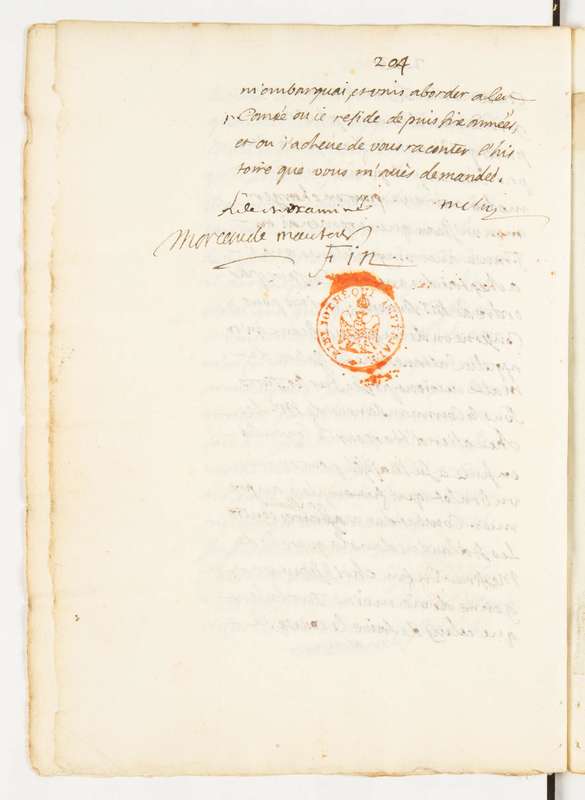 Esclave de Hadgi Mehemmed Codgia, autrement dit Dom Philippe, fils d'un day de Tunis ou Histoire de l'esclavage d'un marchand de Cassis à Tunis (L')
