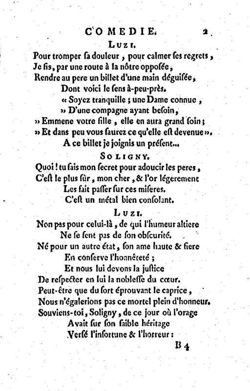 Laurette, comédie en trois actes et en vers, tirée des Contes de M. Marmontel Laurette, comédie en trois actes et en vers, tirée des Contes de M. Marmontel