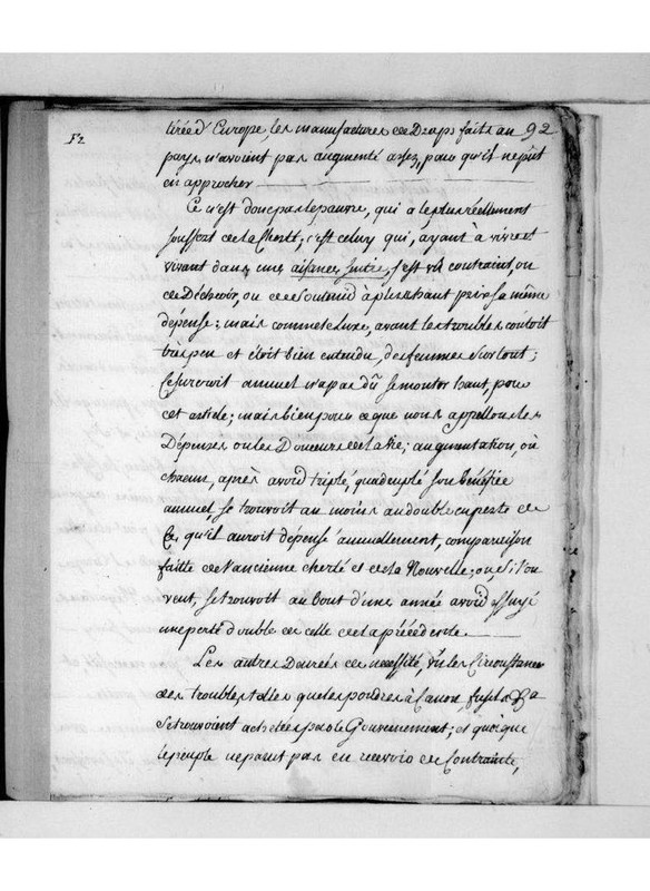 Voyage au continent américain par un Français en 1777, et Réflexions philosophiques sur ces nouveaux républicains Voyage au continent américain par un Français en 1777, et Réflexions philosophiques sur ces nouveaux républicains