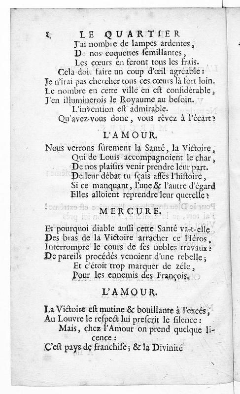 Quartier d'hyver (Le), comédie en un acte et en vers, représentée pour la première fois par les Comédiens françois ordinaires du Roi, le 4 décembre 1744 Quartier d'hyver (Le), comédie en un acte et en vers, représentée pour la première fois par les Comédiens françois ordinaires du Roi, le 4 décembre 1744