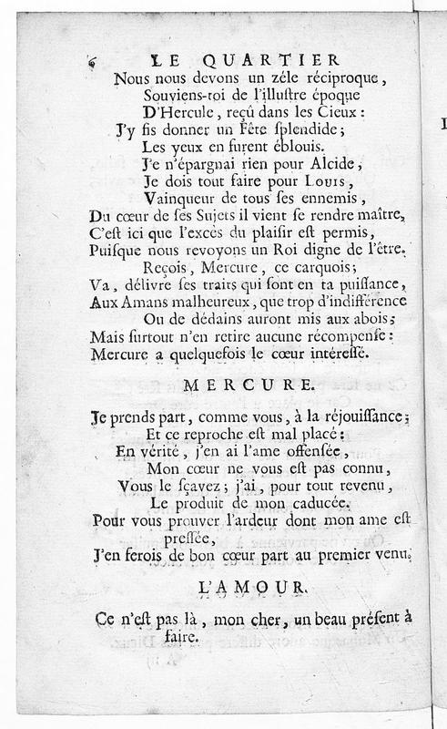 Quartier d'hyver (Le), comédie en un acte et en vers, représentée pour la première fois par les Comédiens françois ordinaires du Roi, le 4 décembre 1744 Quartier d'hyver (Le), comédie en un acte et en vers, représentée pour la première fois par les Comédiens françois ordinaires du Roi, le 4 décembre 1744
