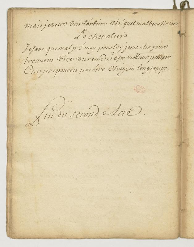 Réconciliation normande (La), comédie en vers et en cinq actes Réconciliation normande (La), comédie en vers et en cinq actes