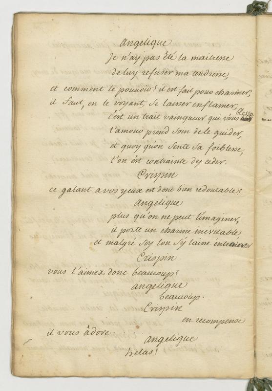 Rajeunissement inutile (Le), comédie en trois actes et en vers avec des divertissements Rajeunissement inutile (Le), comédie en trois actes et en vers avec des divertissements