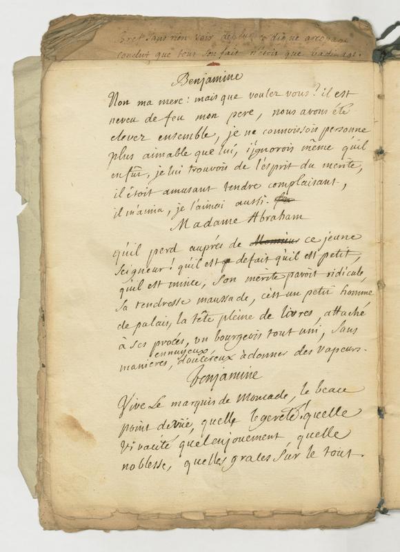 École des bourgeois (L’), comédie en trois actes et en prose avec un prologue