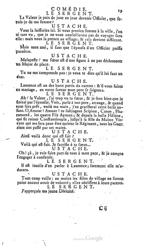 Heureuse rencontre (L’), en un acte et en prose Heureuse rencontre (L’), en un acte et en prose
