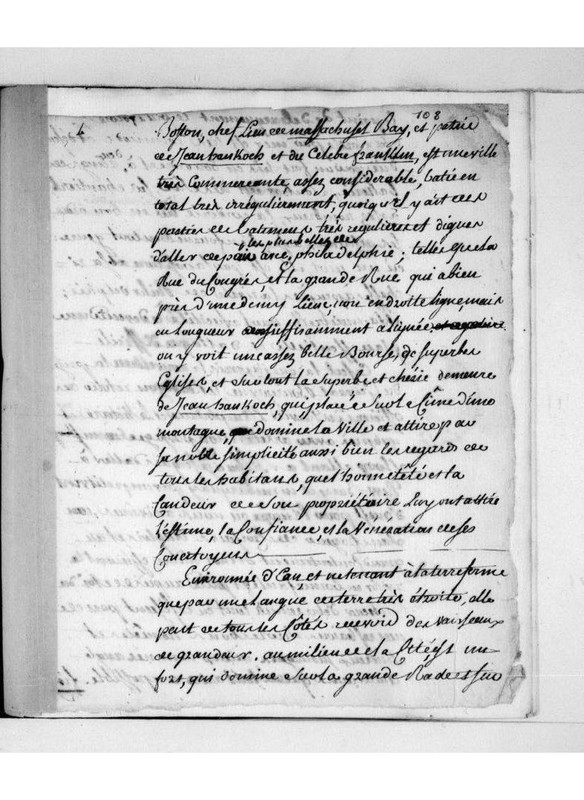 Voyage au continent américain par un Français en 1777, et Réflexions philosophiques sur ces nouveaux républicains Voyage au continent américain par un Français en 1777, et Réflexions philosophiques sur ces nouveaux républicains