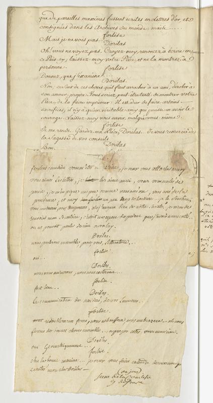 Manie des arts ou la Matinée à la mode (La), comédie en un acte et en prose Manie des arts ou la Matinée à la mode (La), comédie en un acte et en prose