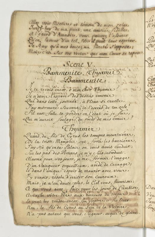 Nitetis, tragédie en cinq actes et en vers Nitetis, tragédie en cinq actes et en vers