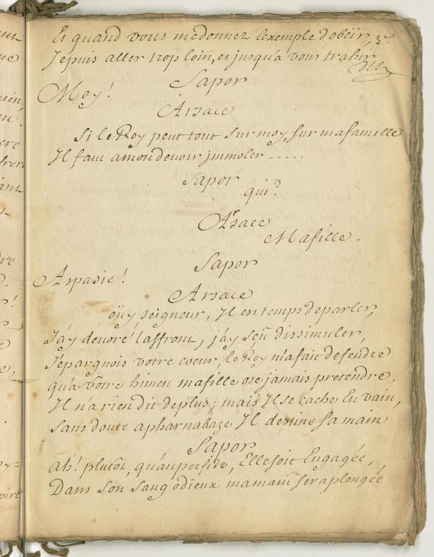 Artaxare, tragédie en cing actes et en vers Artaxare, tragédie en cing actes et en vers