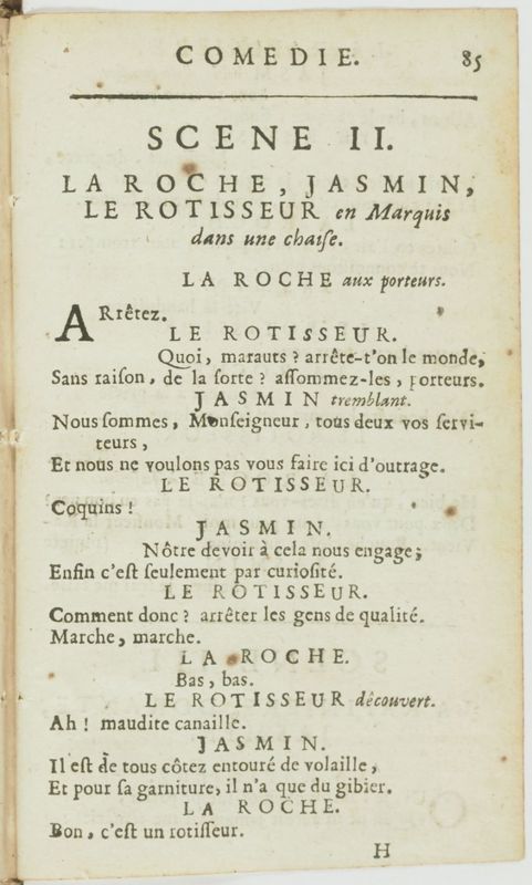 Rapinière, ou l'Intéressé (La), comédie, par M. de Barquebois. Avec les vers retranchés Rapinière, ou l'Intéressé (La), comédie, par M. de Barquebois. Avec les vers retranchés
