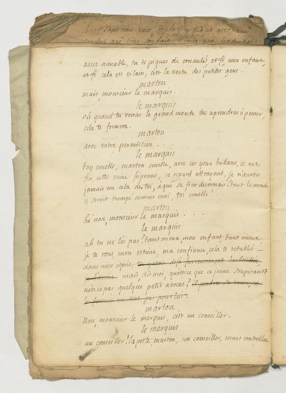 École des bourgeois (L’), comédie en trois actes et en prose avec un prologue