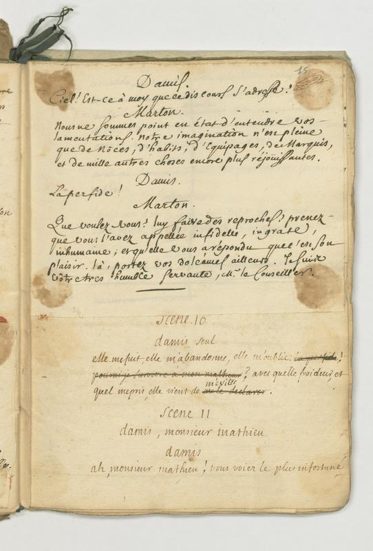 École des bourgeois (L’), comédie en trois actes et en prose avec un prologue