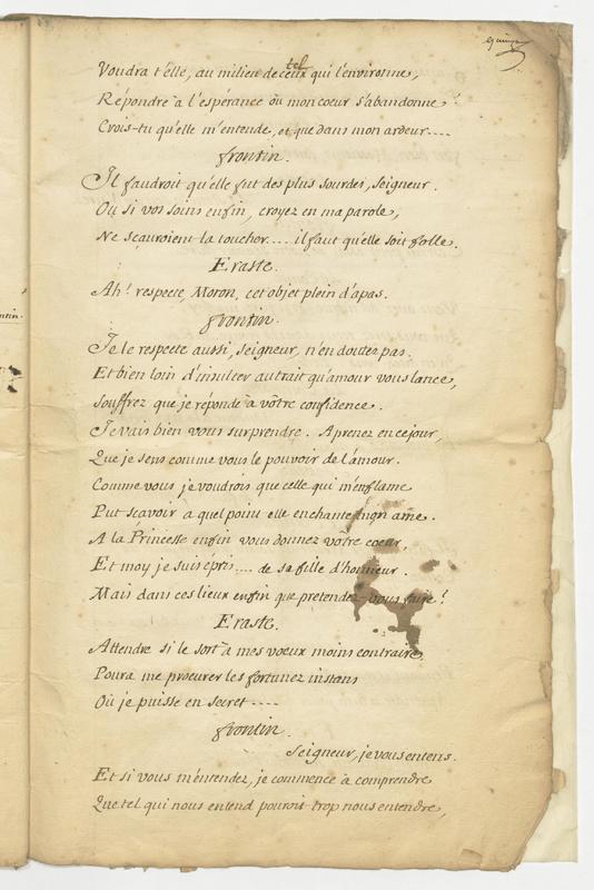 Impromtu de campagne (L'), comédie en un acte et en vers Impromtu de campagne (L'), comédie en un acte et en vers